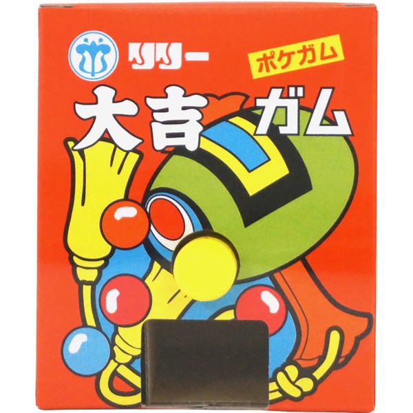 リリー ポケガム 大吉ガム [1箱 12個入]