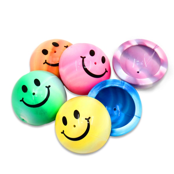 オオイシ 45mmパッチンカップ スマイル [1箱 48個入]