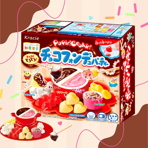 230円 ハート トッピンポップグミ3 [1箱 8個入]：駄菓子,お菓子の通販