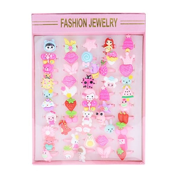 ファンシーリング [1箱 50個入]