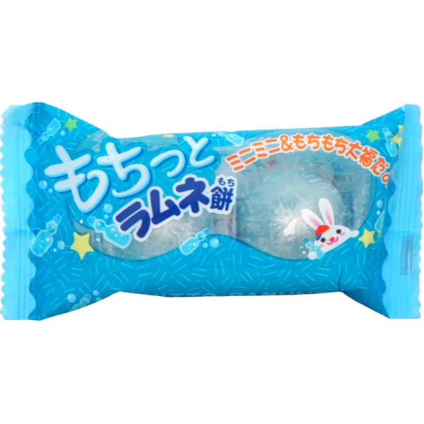 40円 やおきん もちっとラムネ餅 [1箱 20個入]：駄菓子,お菓子の通販