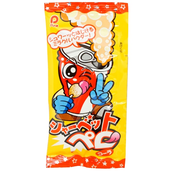 40円 パイン シャーベットペロ コーラ味 [1袋 30個入]