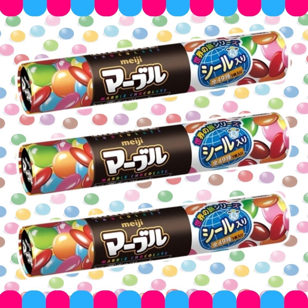 180円 明治 32gマーブルN [1箱 10個入]