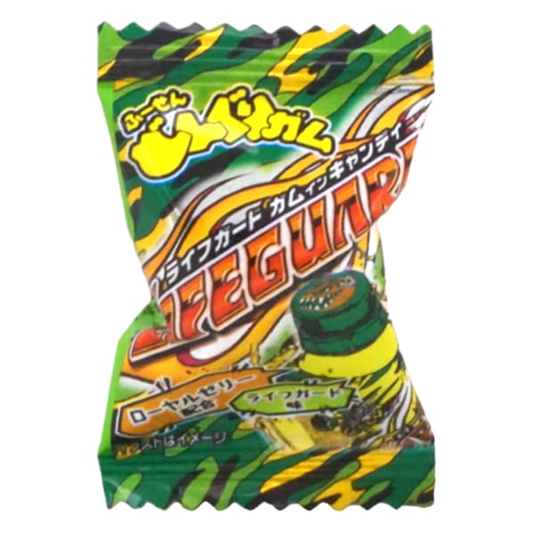 20円 どんぐりガム ライフガード味 [1箱 30個入]：駄菓子,お菓子の通販
