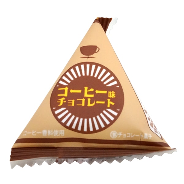 リアライズ コーヒー味チョコレート テトラ [1箱 24個入]