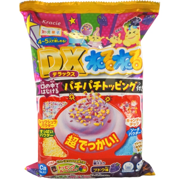 500円 DXねるねる ブドウ味 [1箱 4個入]