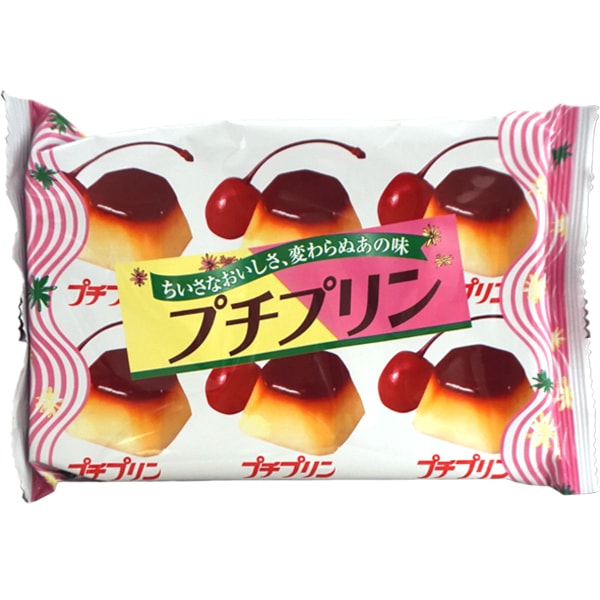 200円 ミヤケ 20gプチプリン [1箱 12個入]