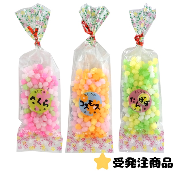 100円 マルタ 50g花ひろば カゴ無 [1箱 20個入]