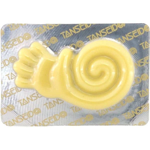 休売中】30円 丹生堂 まけんチョコ プリン味 [1箱 56個入