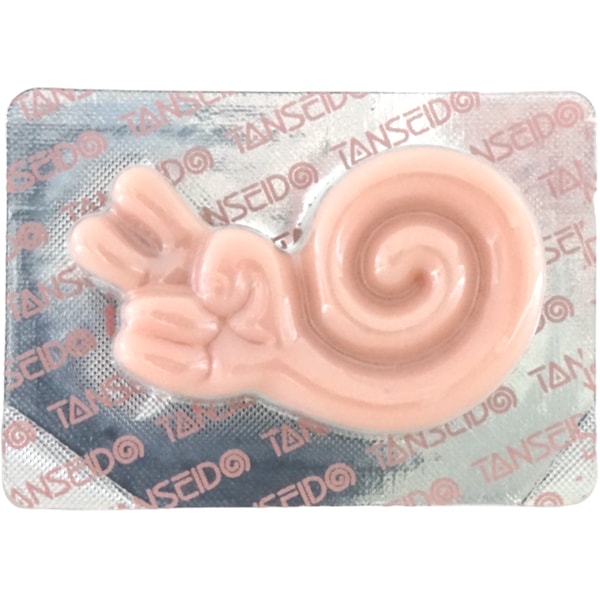 25円 丹生堂 まけんチョコ いちご味 [1箱 56個入]