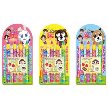 150円 不二家 4本チョコえんぴつ [1箱 12個入]