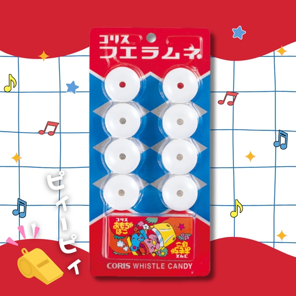 70円 コリス フエラムネ 8個入 [1箱 20個入]