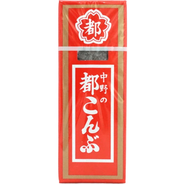 120円 中野 15g都こんぶ [1箱 12個入]：駄菓子,お菓子の通販｜卸問屋