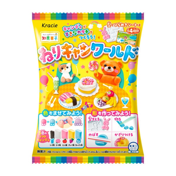 クラシエ ねりキャンワールド [1箱 7個入]：駄菓子,お菓子の通販｜卸