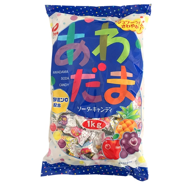 パイン 1kg入あわだま