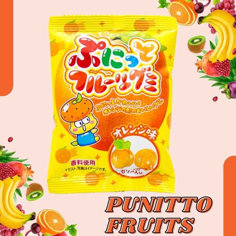 Amazon.co.jp: UHA味覚糖 ぷっちょ 白くま 83g×4個 : 食品・飲料