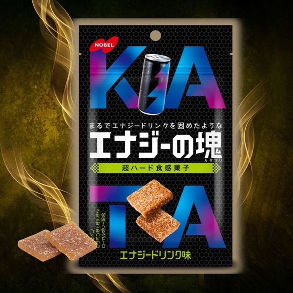 200円 ノーベル 30gエナジーの塊 [1箱 6個入]