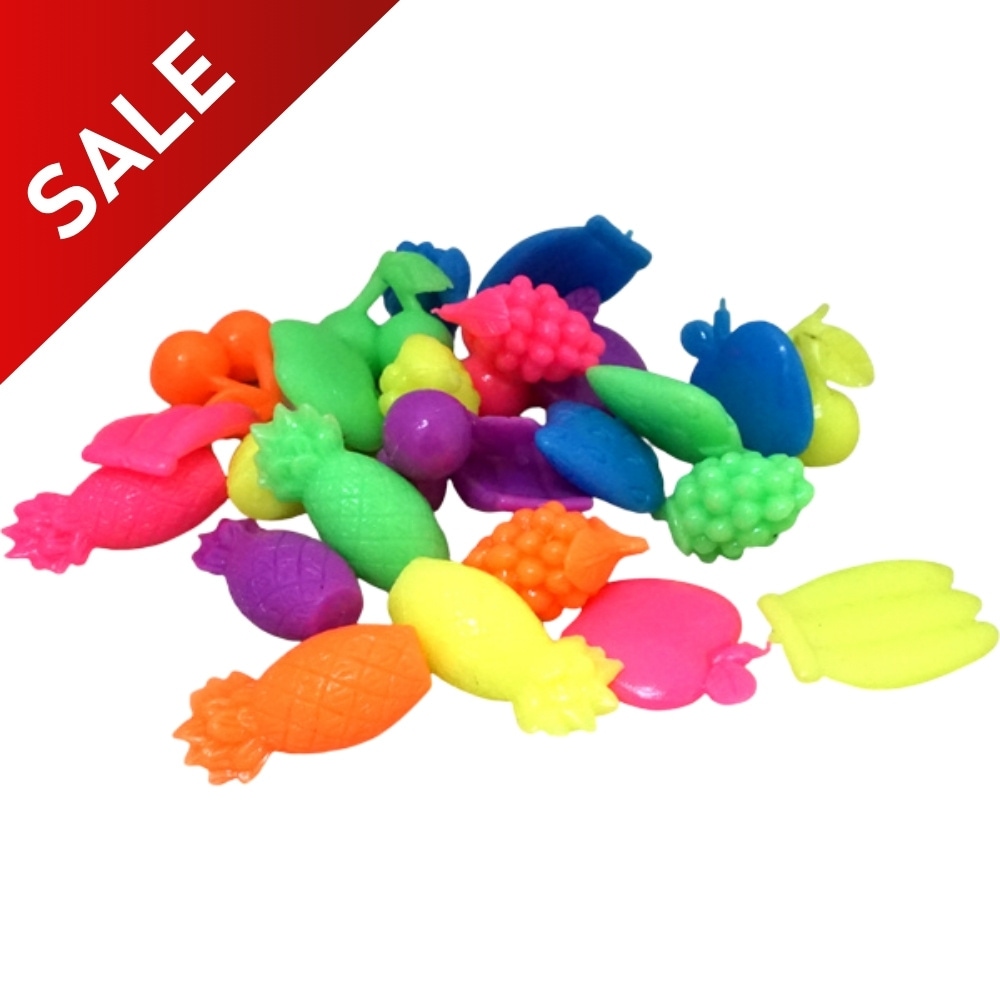 【特価品】ぷかぷかフルーツ [1袋 100個入]