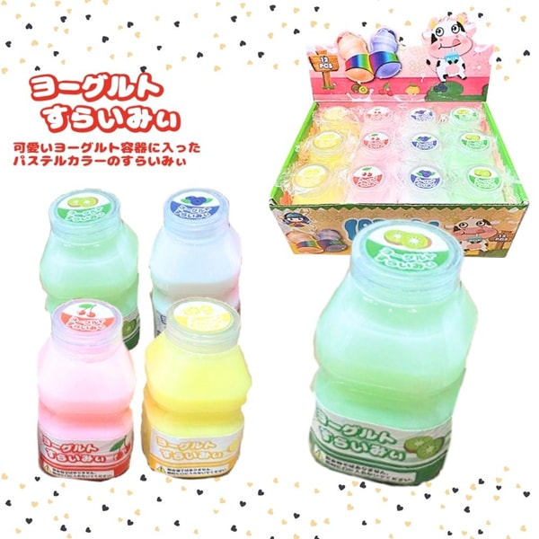 ヨーグルトすらいみぃ [1箱 12個入]