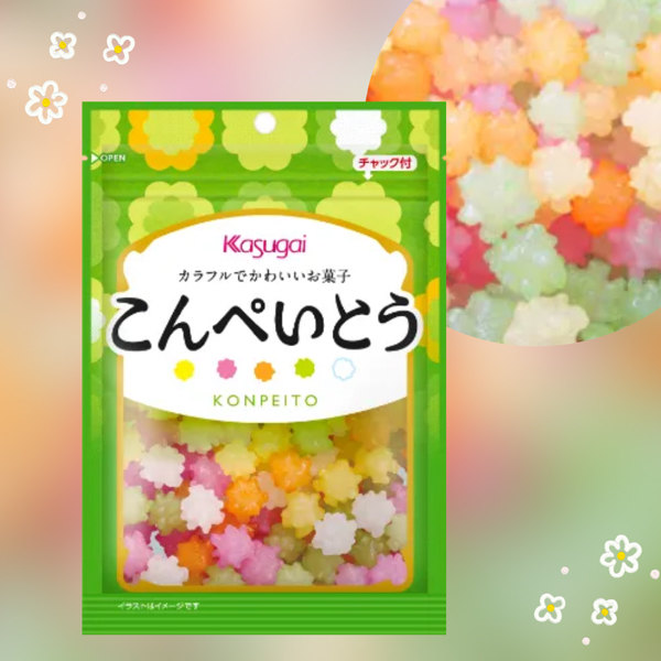 春日井 76gこんぺいとう [1箱 12個入]