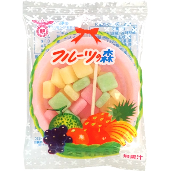 45円 共親 フルーツの森 [1箱 24個入]