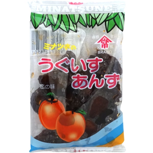 あんずぼー 楽天市場】ミナツネ 5本入り自然あんずボー [1箱 20個入]【杏子