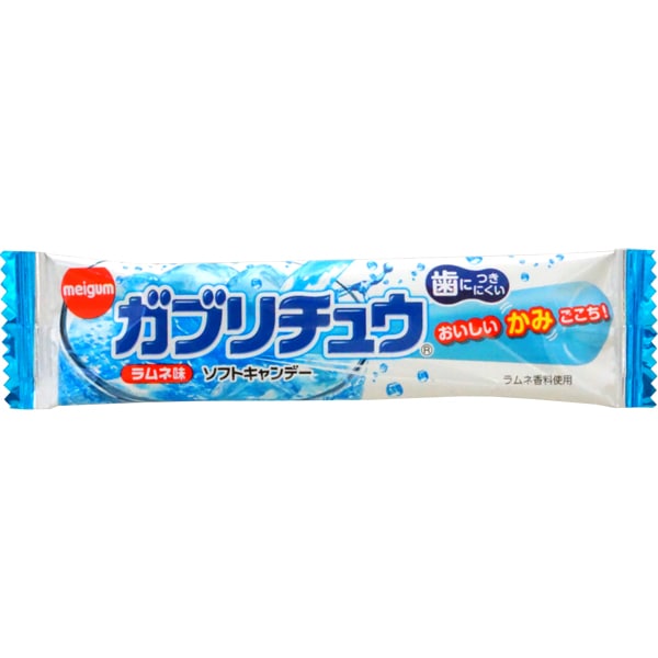 30円　メイチュー　ガブリチュウ　ラムネ味　[1箱　20袋入]