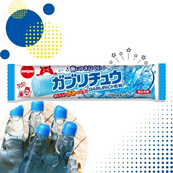 30円 メイチュー ガブリチュウ ラムネ味 [1箱 20個入]