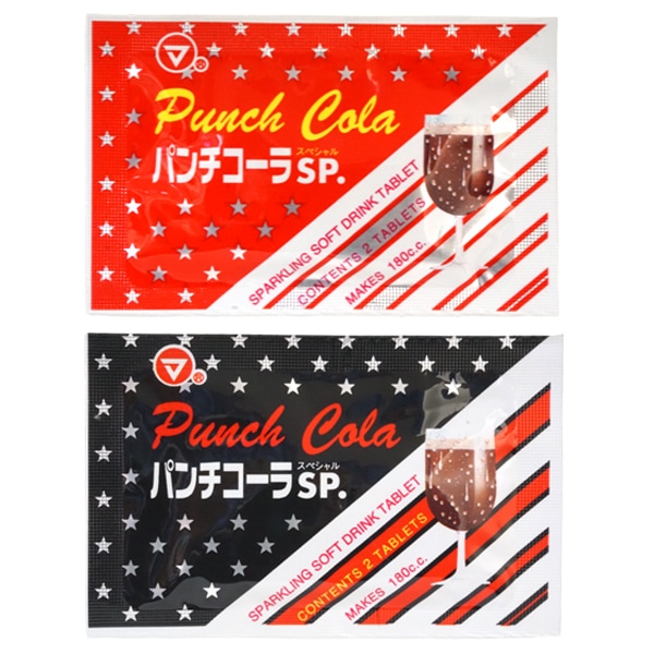 32円 松山 パンチコーラ [1箱 40個入]