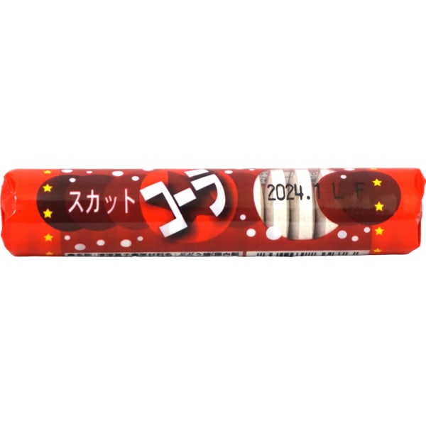 50円 松山 スカットコーラ [1箱 30個入]：駄菓子,お菓子の通販｜卸問屋