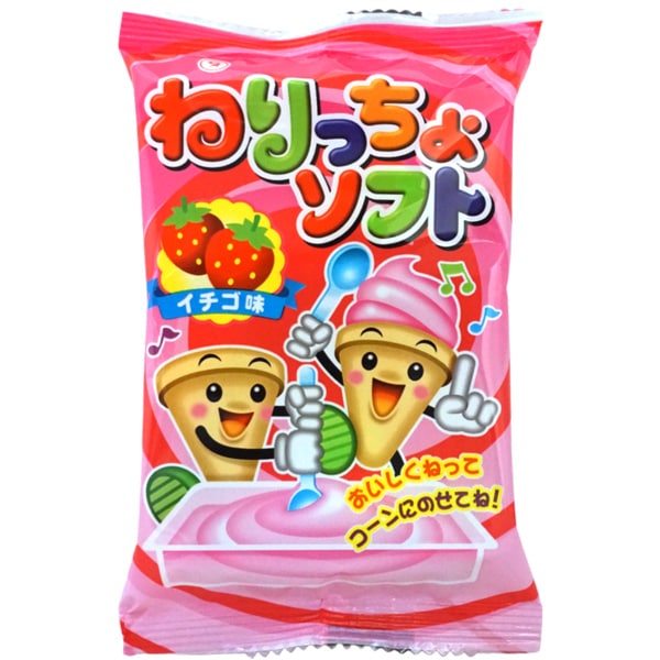 40円 マルタ ねりっちょソフト イチゴ味 [1箱 24個入]