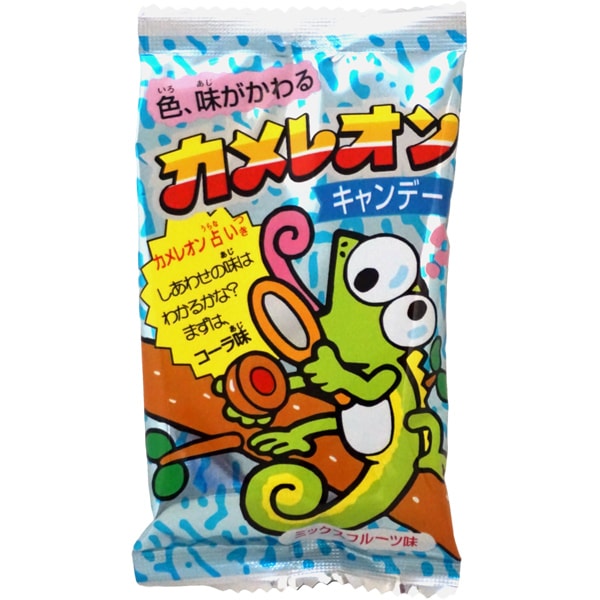 30円 キッコー 14gカメレオンキャンデー [1箱 30個入]
