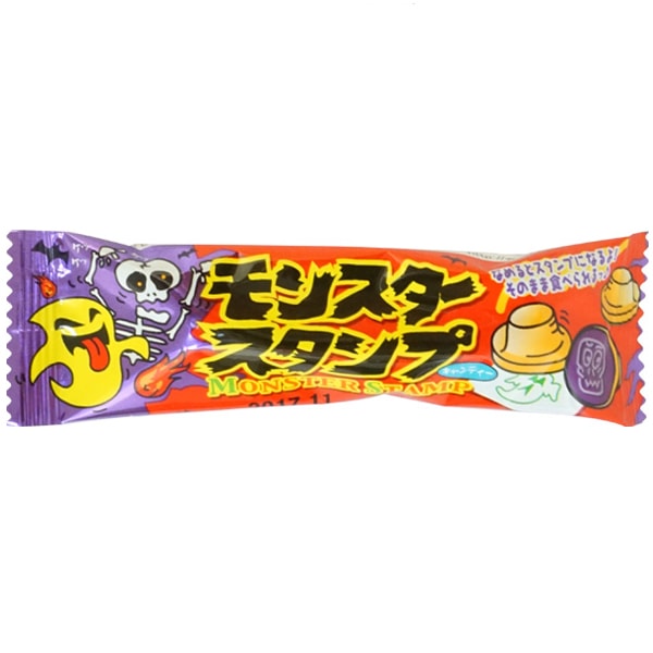 35円 やおきん モンスタースタンプ　[1箱 50個入]