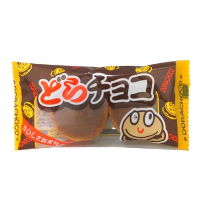 50円 やおきん どらチョコ [1箱 20個入]