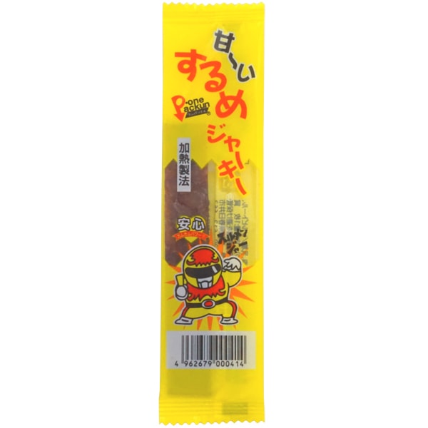 30円 タクマ 甘いするめジャーキー [1箱 50個入]