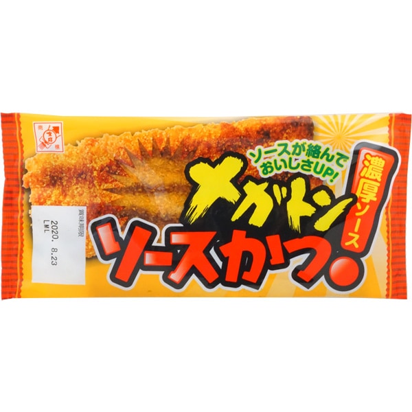 全珍 メガトンソースかつ [1箱 30個入]