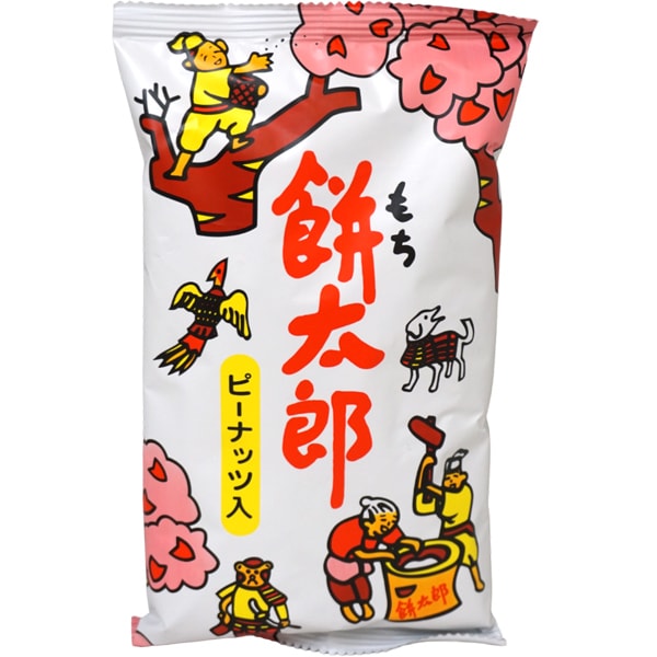 130円 菓道 70g大入り餅太郎 [1袋 10個入]