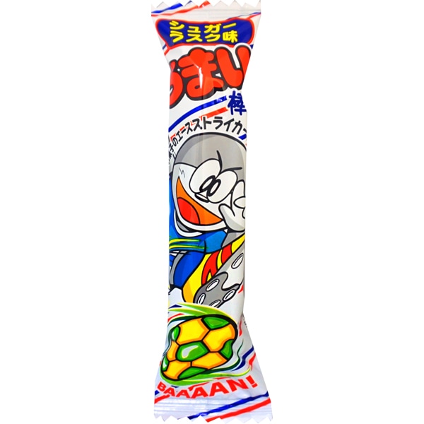 15円 やおきん うまい棒 シュガーラスク味 [1袋 30本入]