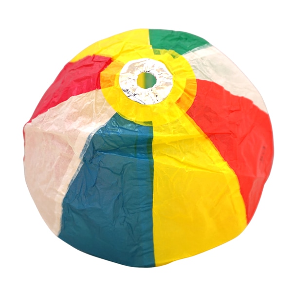 6号紙風船 [1束 50入]：駄菓子,お菓子の通販｜卸問屋ミカミオンライン