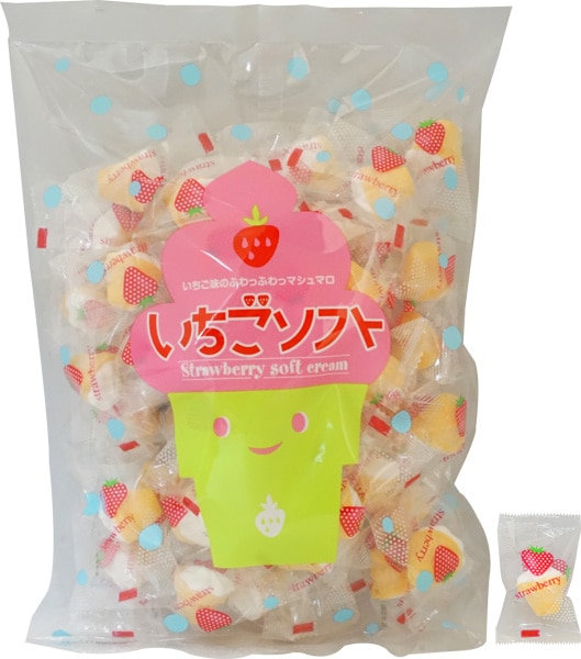ベッショ いちごソフト [1袋 50個入]