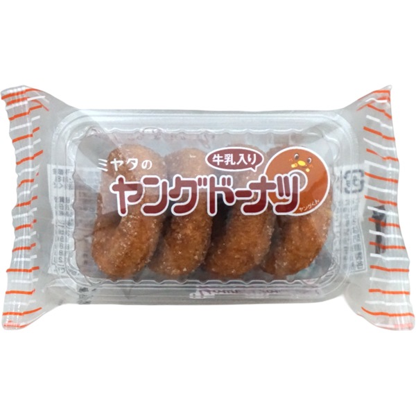 ミヤタ ヤングドーナツ [1箱 20個入]
