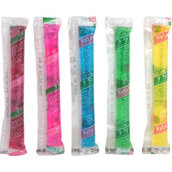 15円 坂 ナタデココゼリー [1箱 50個入]：駄菓子,お菓子の通販｜卸問屋