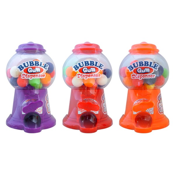 800円 ばにーぷらん バブルガムディスペンサー [1箱 6個入]