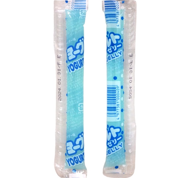 15円 坂 ヨーグルトゼリー [1箱 50個入]：駄菓子,お菓子の通販｜卸問屋