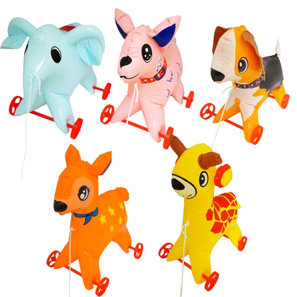 空ビ お散歩Ｊｒ 動物 [1袋 5個入]