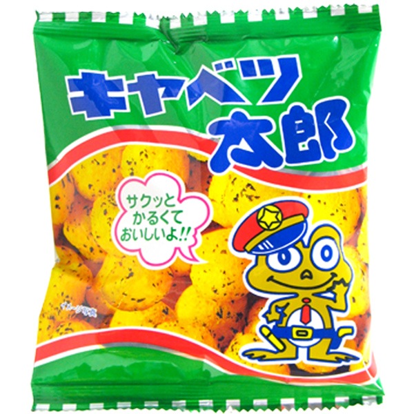 30円 菓道 キャベツ太郎 [1袋30個入]