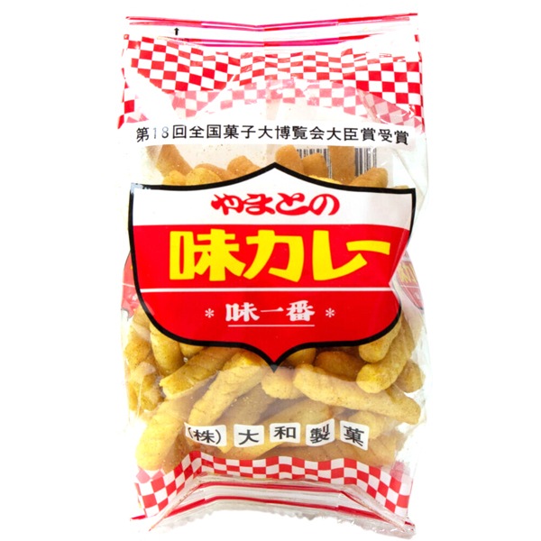 80円 大和 30g味カレー [1箱 20個入]