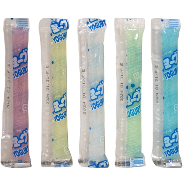 15円 坂 ヨーグルトゼリー [1箱 50個入]：駄菓子,お菓子の通販｜卸問屋