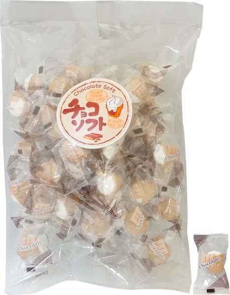 ベッショ チョコソフト [1袋 50個入]