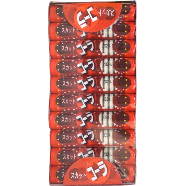【激レア@3480】チョココーラ(3頭) 50円 松山 スカットコーラ [1箱 30個入]：駄菓子,お菓子の通販｜卸問屋